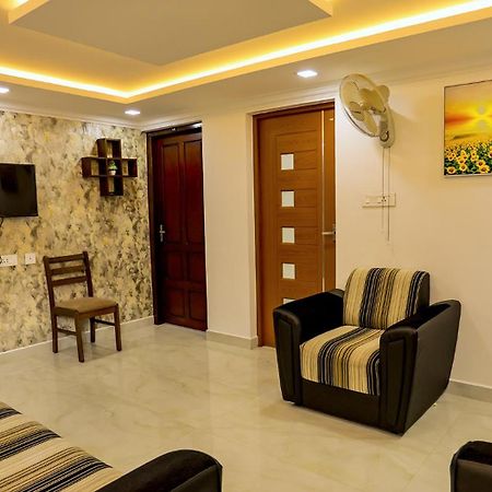 Bhrs Residency Bed & Breakfast Munnar Exterior photo