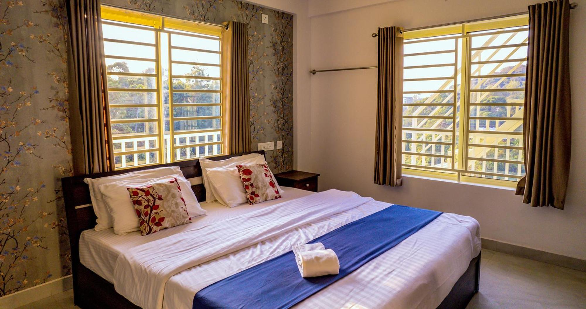 Bhrs Residency Bed & Breakfast Munnar Exterior photo